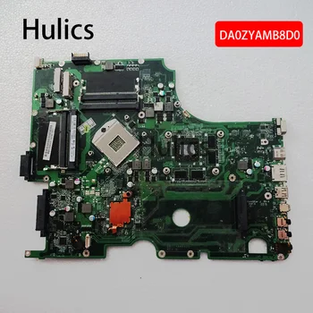 Hulics Используется для материнской платы ноутбука Acer Aspire 8943 8943G DA0ZYAMB8D0 неинтегрированной памяти DDR3