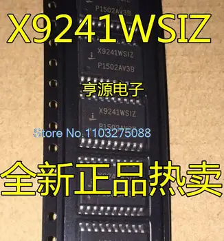  (5 шт./лот) X9241 X9241W WS WSIZ X9241AWSI SOP20 Новый оригинальный стоковый чип питания