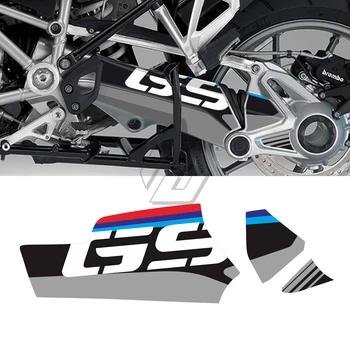Для BMW R1200GS R1250GS GS Adventure 2014-2020 Светоотражающая наклейка на мотоцикл