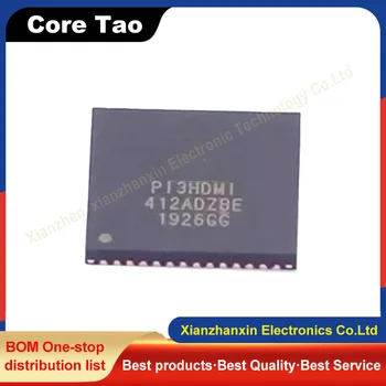 1PCS/LOT PI3HDMI412ADZBE PI3HDMI TQFN-56 412ADZBE Другие интерфейсные чипы
