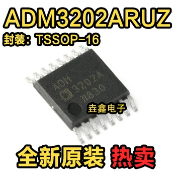 20/шт/лот новые и оригинальные ADM3202ARUZ ADM3202ARU TSSOP-16