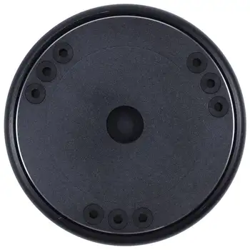  Звукоизоляция Платформа Демпфирование Отдача Подушка Для Apple Homepod Amazon Echo Google Home Стабилизатор Умный динамик Райзер База (черный)