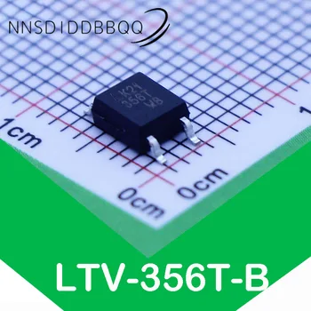 20PCS LTV-356T-B SOP-4 Оптическая муфта Оптовая продажа электронных компонентов оптической муфты