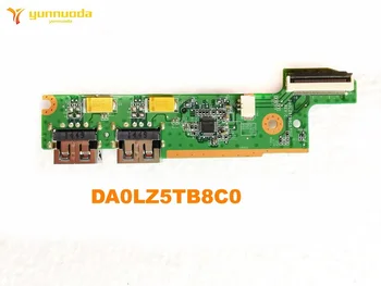 DA0LZ5TB8C0 Для Lenovo Ideapad U330 U330P USB SD Плата считывателя карт