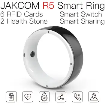 JAKCOM R5 Smart Ring Супер ценность, чем nfc монета пластиковый браслет rfid 125 кГц смарт-чип кольцо защита карты ntag213 наклейка