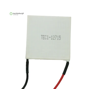TEC1 12715 TEC1-12715 12 В TEC Термоэлектрический охладитель Пельтье 40 * 40 мм 12 В-15,4 В 15А Модуль Пельтье Elemente