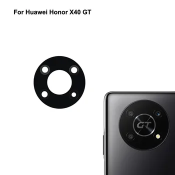  Проверено хорошо для Huawei Honor X40 GT Задняя камера Стеклянный объектив Тест хороший X40GT Запасные части