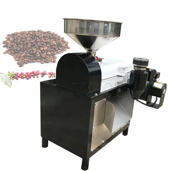 Какао Кофейные зерна Крекер Шелушильная машина Машина для обжарки кожуры