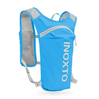 Chikage Открытый спортивный рюкзак для бега Большая емкость Высококачественный рюкзак унисекс Многофункциональный рюкзак для скалолазания