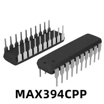 1PCS MAX394CPP MAX394 Инкапсулированная аналоговая микросхема интерфейса DIP20