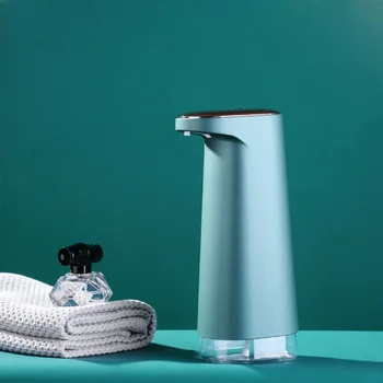  Новый автоматический дозатор жидкого пенного мыла Xiaomi с сенсорной зарядкой мыла USB Стиральная машина для кухни и ванной комнаты