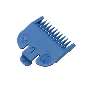  Машинка для стрижки волос 8 шт. 3-25 мм Предельные гребни Руководство по размеру Насадки Инструмент для стрижки