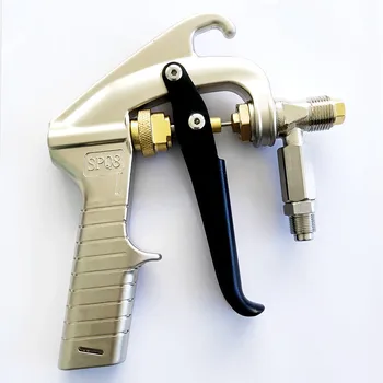SPQ8 Пистолет-распылитель Пневматический пистолет-распылитель Новый пистолет-распылитель Ручной пистолет безвоздушного распыления высокого давления Аксессуары для покрытия