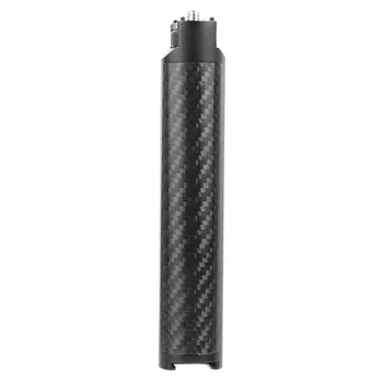 Адаптер для крепления на холодный башмак с ручкой карданного подвеса из углеродного волокна для стабилизатора Zhiyun WEEBILL S LAB для мониторного микрофона