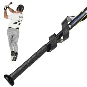  PU Stripes Bat Grip Tape Износостойкая эластичность Ручка теннисной ракетки Grip 1 м Противоскользящая бейсбольная лента для бадминтона