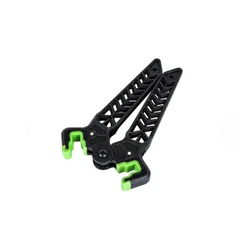 Sanlida X10 Compound Bow Stand Holder Kick Rack Ножки Кронштейн Bow Support Bow