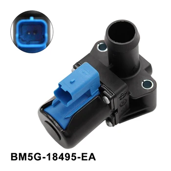 Клапан управления водой автомобильного отопителя HVAC BM5G-18495-EA для клапана управления отопителем для Volvo V40 V60 V70 S60 S80 1.6T