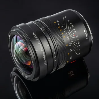 20mmF1.8ASPH Nikon Z Полнокадровый широкоугольный объектив с фиксированным фокусным расстоянием Камера с ручной фокусировкой с компактной и портативной