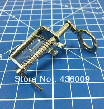Лапка для штопки деталей бытовой швейной машины 4021L (оригинальное качество, сделано в Японии)