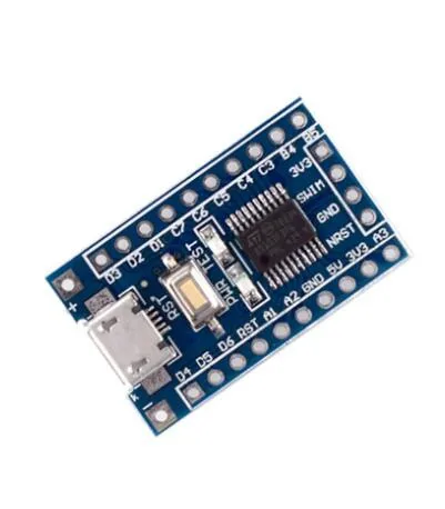 STM8S103F3P6 STM8S STM8 Минимальный модуль системной платы с электронным чипом для платы разработки Arduino Микроконтроллер MCU Core Board