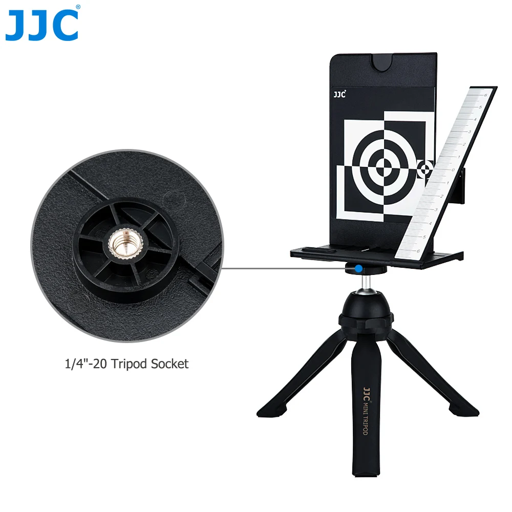 JJC Инструмент для калибровки объектива Профессиональная помощь в калибровке автофокуса Система калибровки цвета для мониторов для Canon Nikon Sony