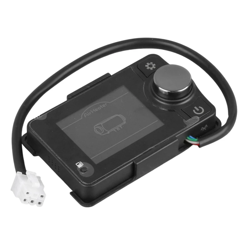 Универсальный контроллер переключателя ЖК-дисплея Bluetooth-переключатель для Eberspacher / Отопитель Авто Узлы Автомобильный обогреватель Запасные части