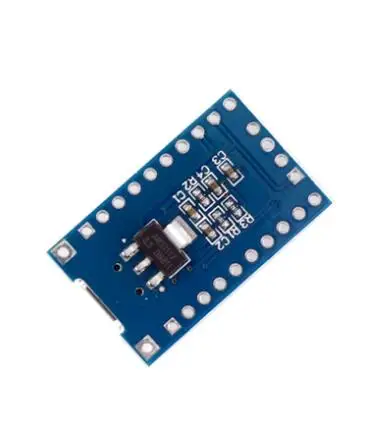 STM8S103F3P6 STM8S STM8 Минимальный модуль системной платы с электронным чипом для платы разработки Arduino Микроконтроллер MCU Core Board