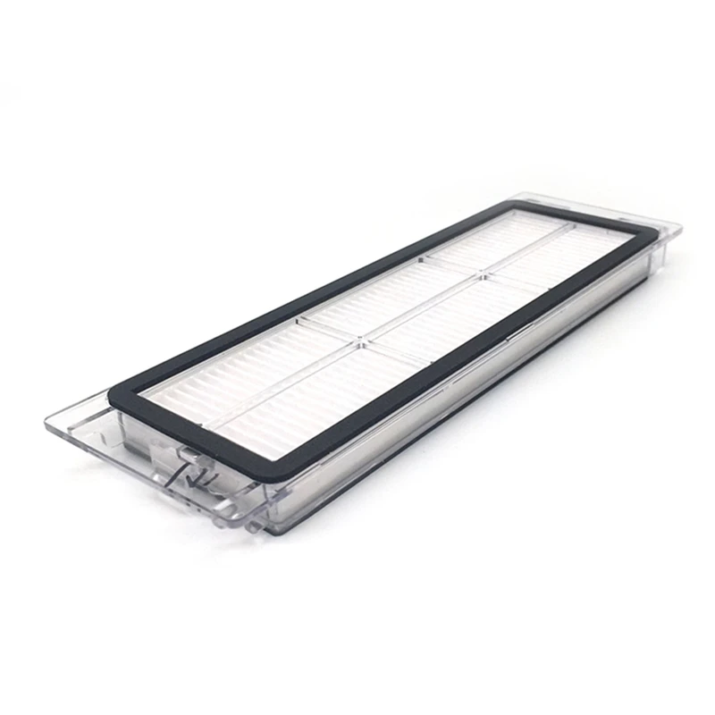 Для Xiaomi Mijia Mi Roborock S50 S55 S6 Maxv Hepa Filter Аксессуары для фильтров Подметальный робот-пылесос 1S Запасные части