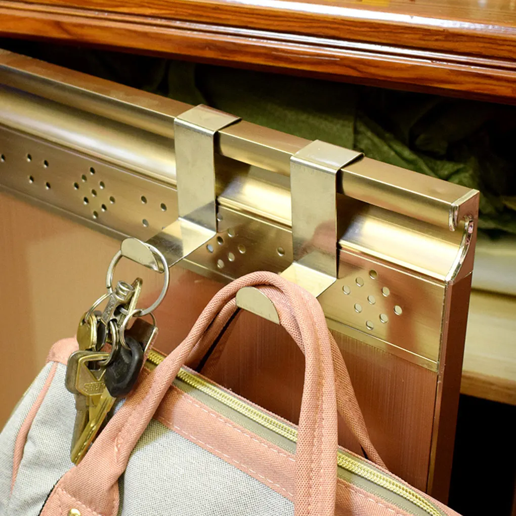 Крючок Сверхмощная замена Стильная вешалка для сумок для ключей от полотенец