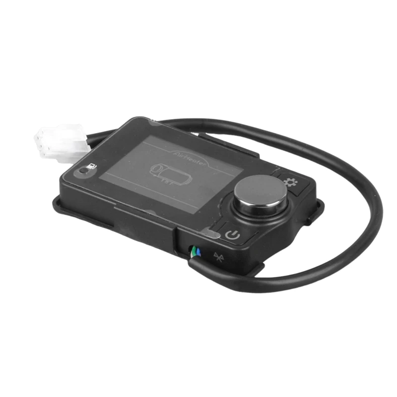Универсальный контроллер переключателя ЖК-дисплея Bluetooth-переключатель для Eberspacher / Отопитель Авто Узлы Автомобильный обогреватель Запасные части