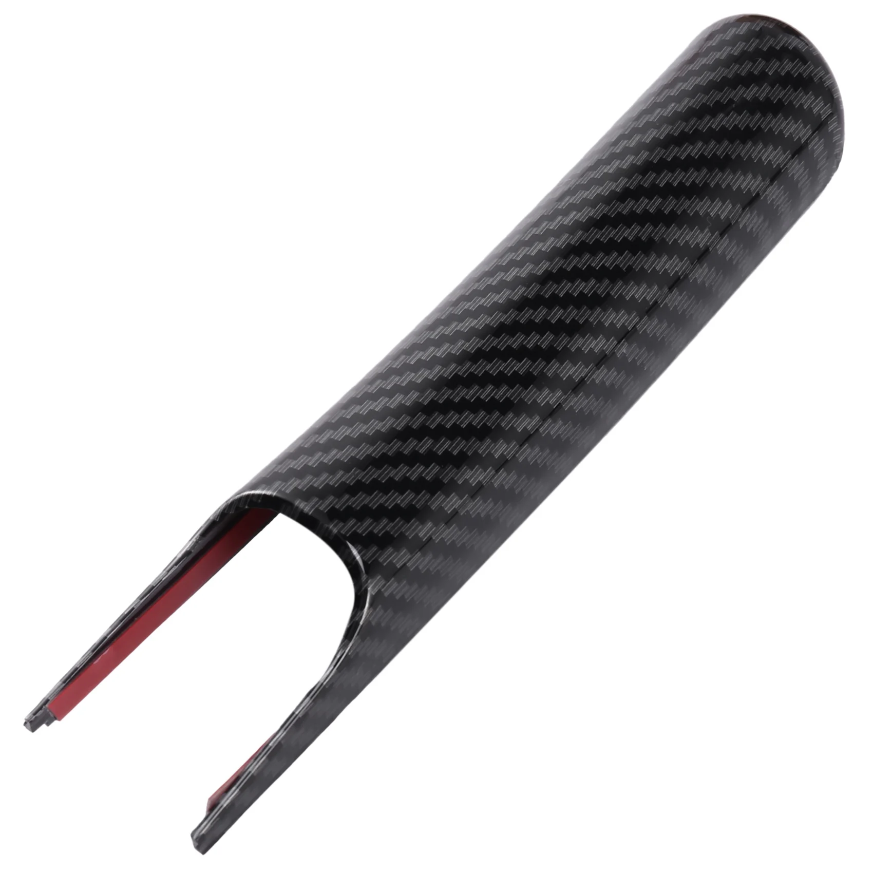 ABS Крышка ручного тормоза из углеродного волокна Ручка рукоятки Рычаг тормоза Крышка ручки тормоза для Honda Fit/Jazz GR9 2020 2021